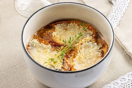 Луковый суп