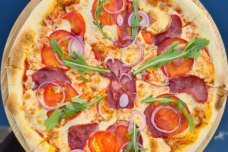 Мясная пицца