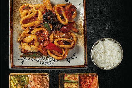 Одино поккым