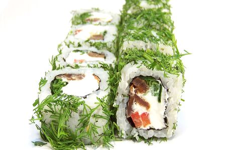 Ролл Изумрудный