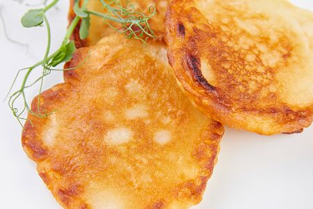 Оладьи бабушкины