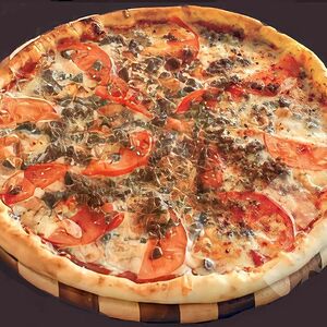 Пицца Неаполитано