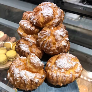 Профитроль Шу