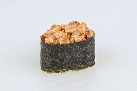 Угорь спайси