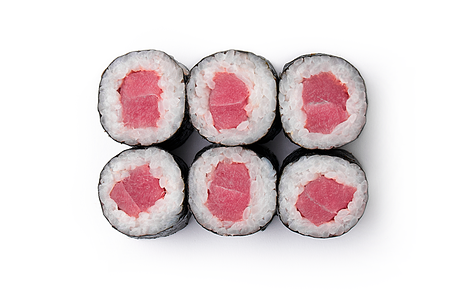 Маки-ролл с тунцом