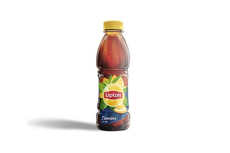 Lipton лимон