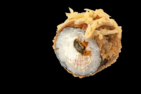 Чики-пики с мидиями