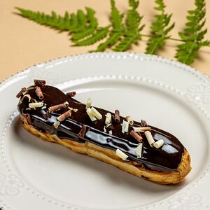 Эклер Шоколадный