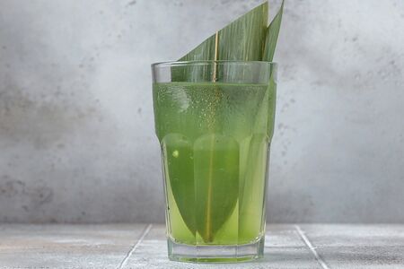 Домашний лимонад Манго-Маракуйя