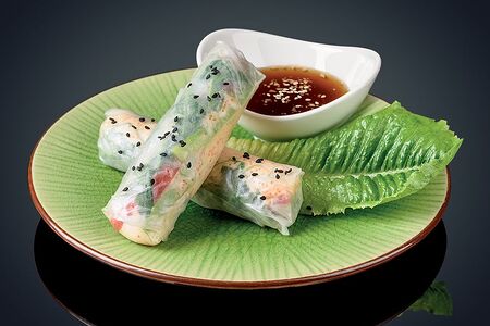 Spring ролл Калифорния