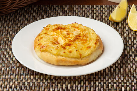 Шаньга картофельная