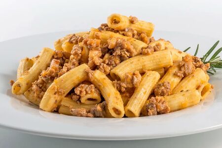 Макароны по-флотски