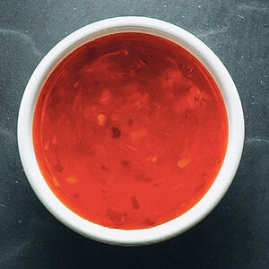 Сладкий чили порц