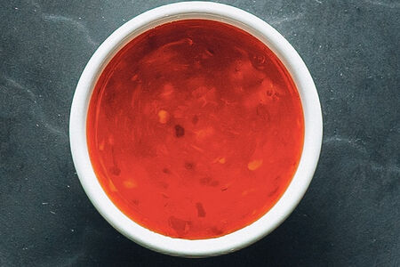 Сладкий чили