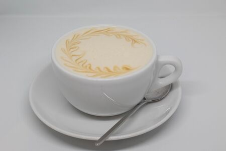 Ванильный Раф