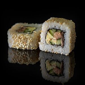 Ролл Терияки Люкс