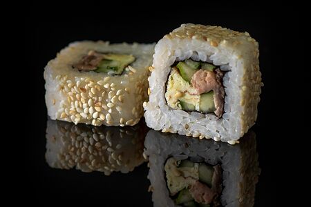 Ролл Терияки Люкс