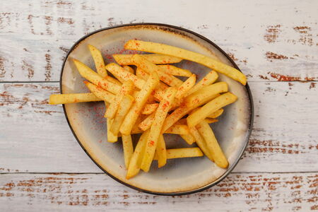 Картофель фри