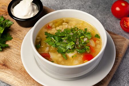 Рассольник