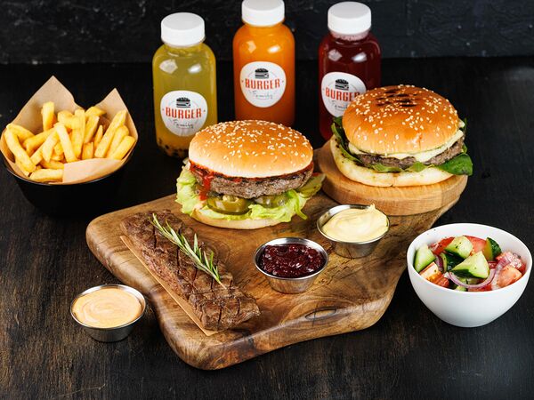 Burger Family