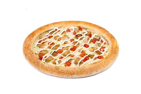 Пицца Цыплёнок ранч