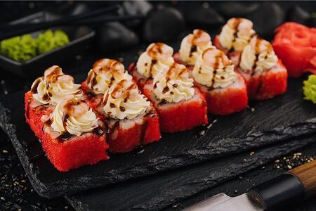 Ролл Якудза