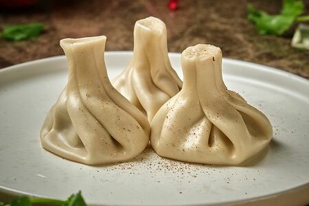 Хинкали с сыром