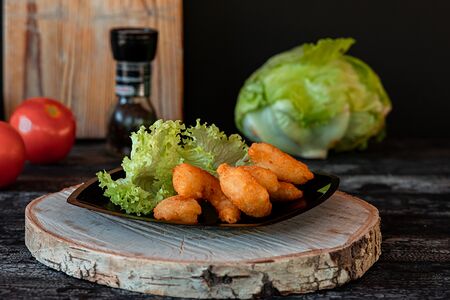 Королевские креветки