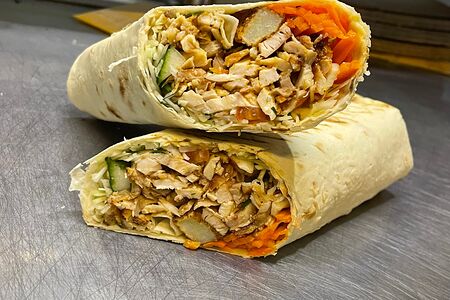 Шаурма ростовская 61 