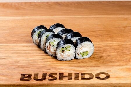 Футо маки с кальмаром