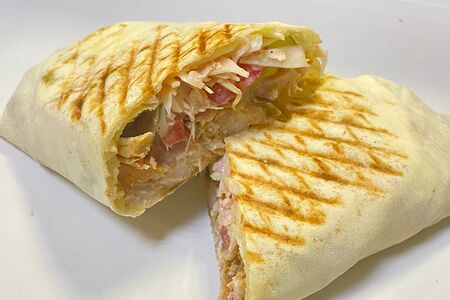 Арабская шаурма в пите S