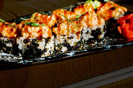 Ролл Хитаками