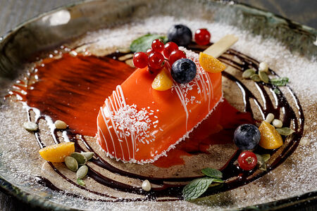 Ванильное Эскимо