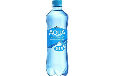 Aqua Minerale негазированная