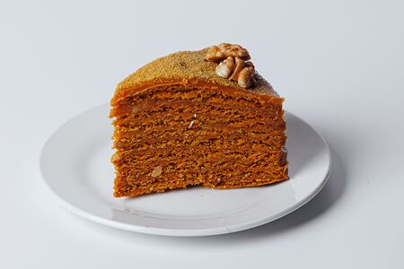 Торт Домашний медовый