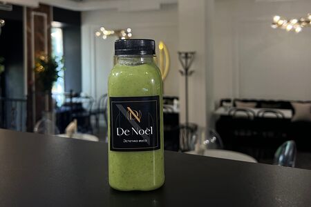 Смузи авокадо-мята