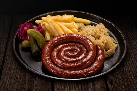 Колбасофф №11 Ореховая