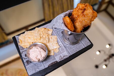 Фиш энд чипс