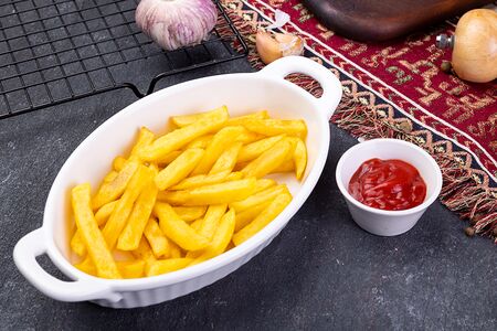 Картофель фри