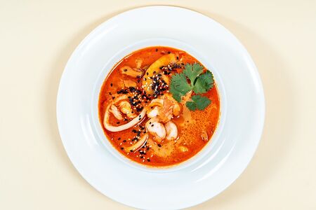 Суп Том Ям Кунг