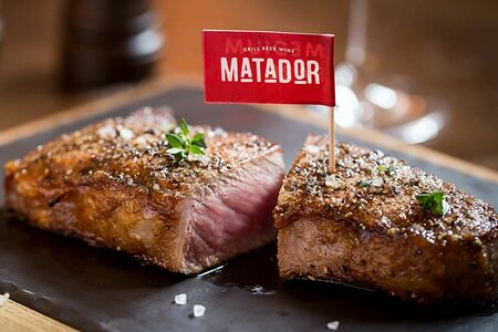 Стейк Стриплойн Prime Мираторг