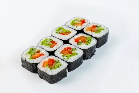 Сан веган ролл