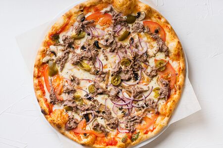 Говядина и Халапеньо