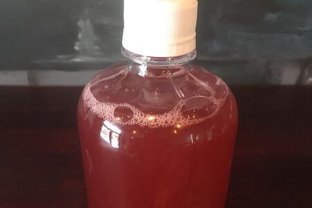 Морсик брусничный