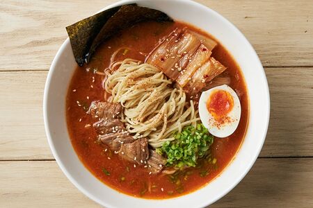 Кимчи рамён