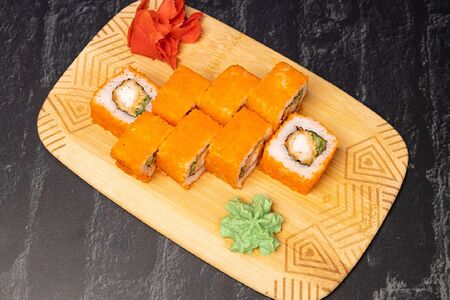 Мексиканский ролл