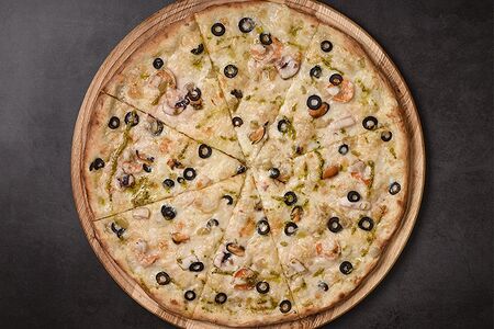 Пицца Моремания 30