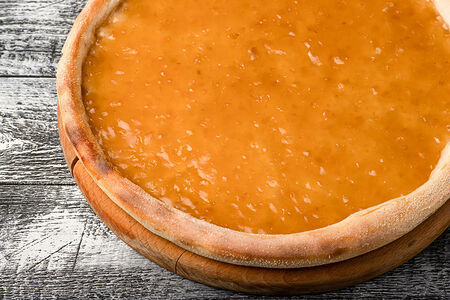 Пирог абрикосовый