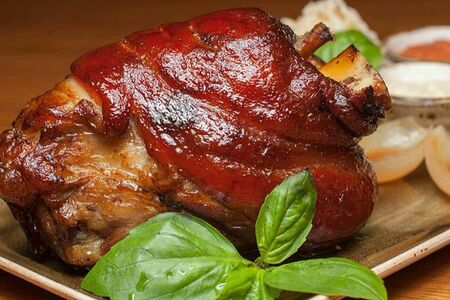 Мини рулька