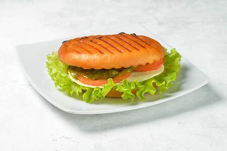 Панини с соусом Песто